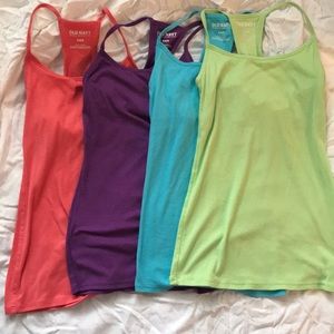Racerback Tank Top Bundle